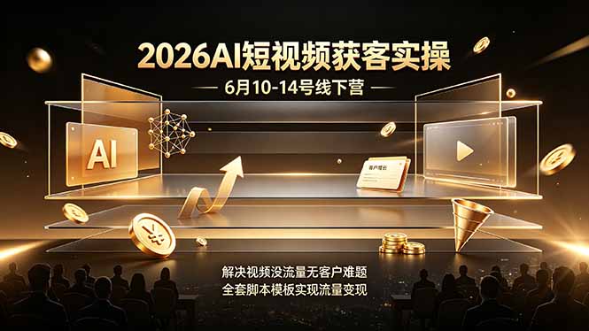 7周年直播回放6月9日-10日！普通人如何从零年入百万？拆解大厂、草根、实体多赛道创业变现玩法